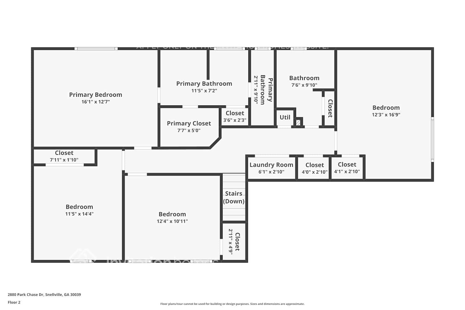 Building Photo - 2880 Park Chase Dr