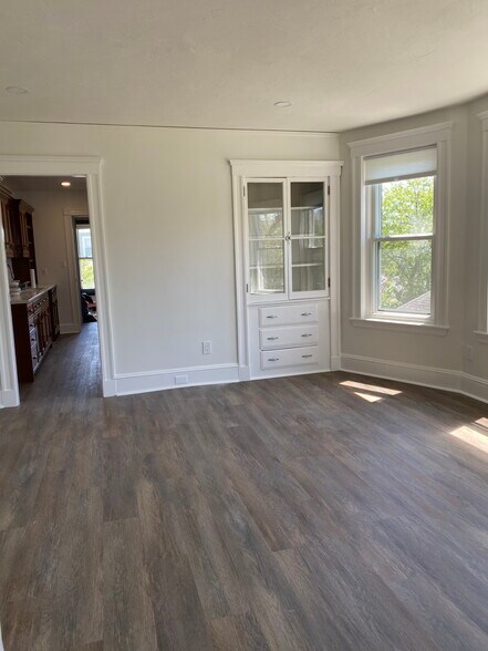 Dining room - 162 Circuit Rd