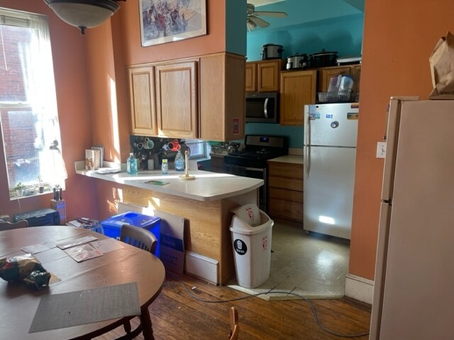 kitchen - 232 N St NW