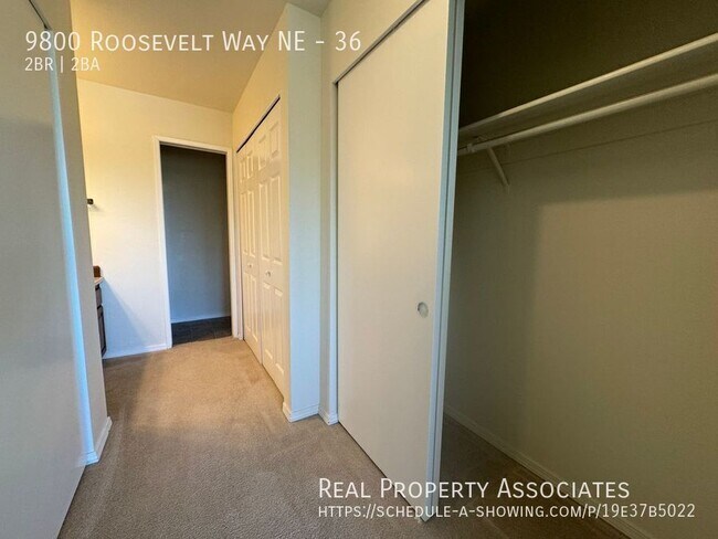 Building Photo - 9800 Roosevelt Way NE