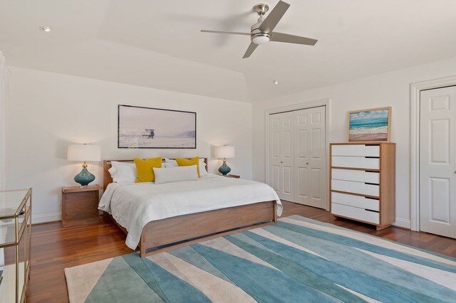 Master bedroom - 2290 Golden Gate Ave