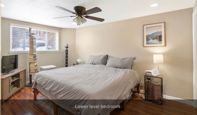 Large Master Bedroom - 3033 Zenobia St