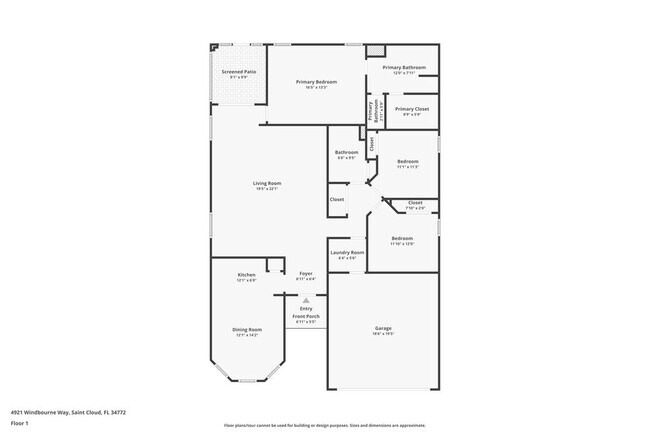 Building Photo - 4921 Windbourne Way