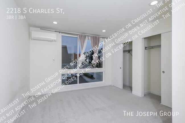 Building Photo - 2218 S Charles St