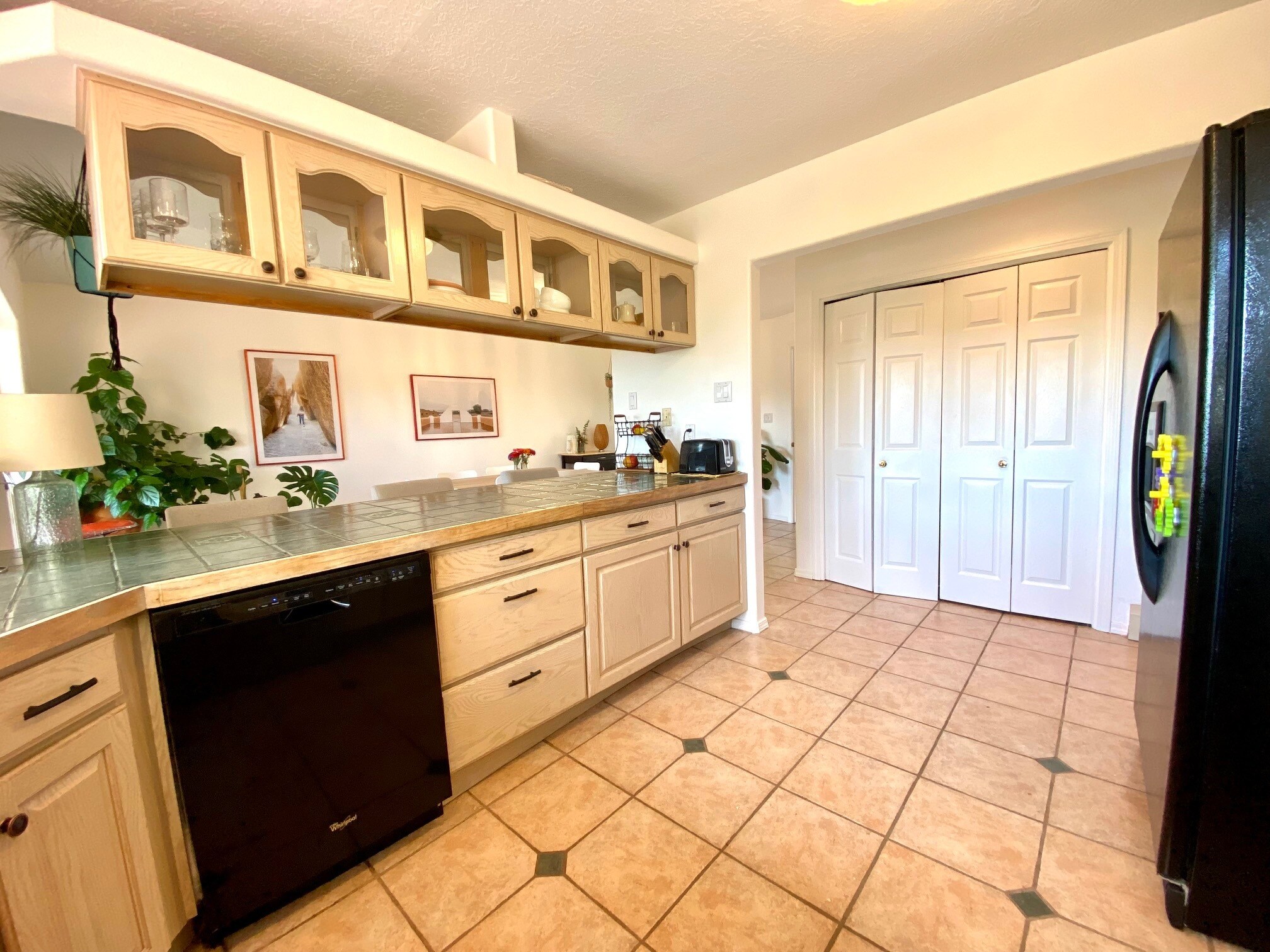 Large pantry for storage of goodies! - 6424 Saint Josephs Ave NW