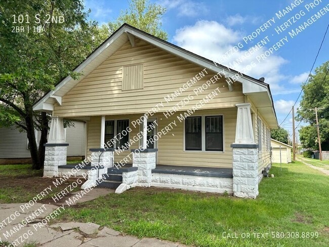 Primary Photo - 101 S 2nd-