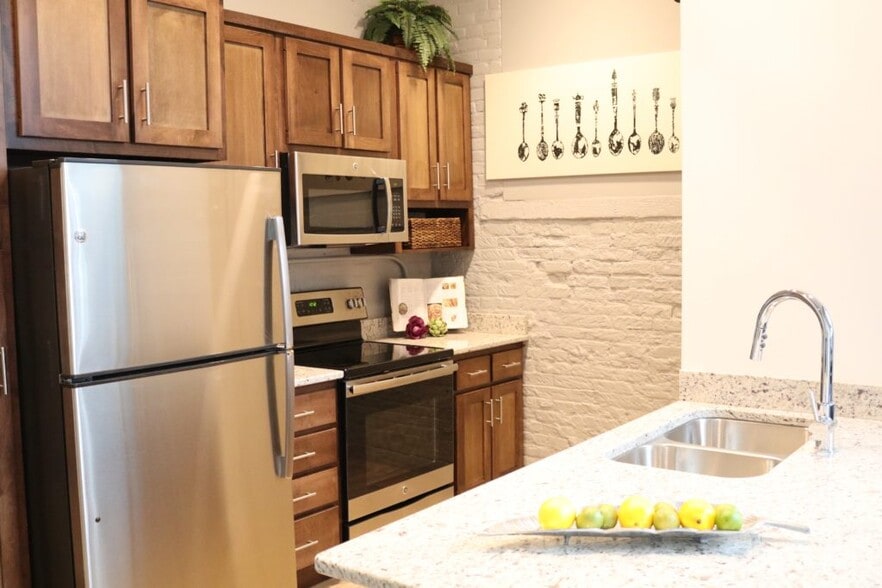 The Keppel Building 325 N Queen St Lancaster PA 17603 Apartment Finder