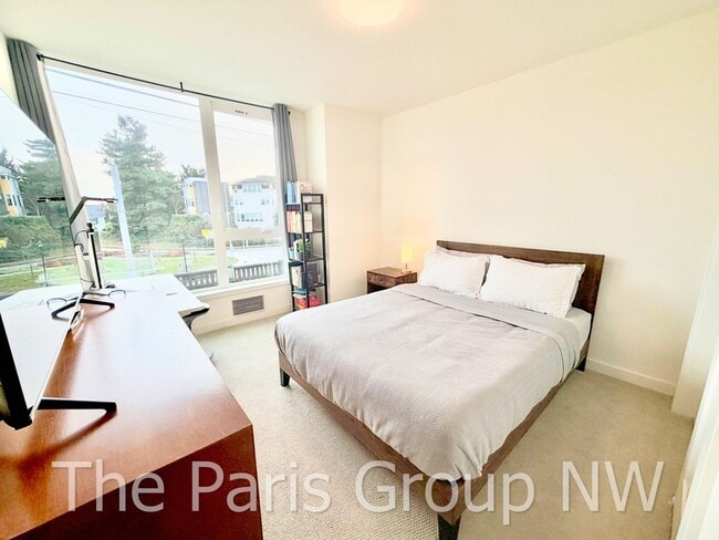 Building Photo - Gorgeous 2021 Fremont/Wallingford 3BR Overlooking Downtown, Mt Rainier & SLU, Garage w/EV Chgr, W...