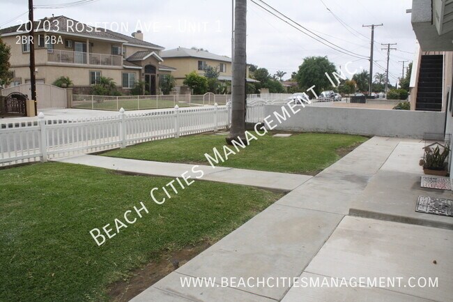 Building Photo - 20703 Roseton Ave