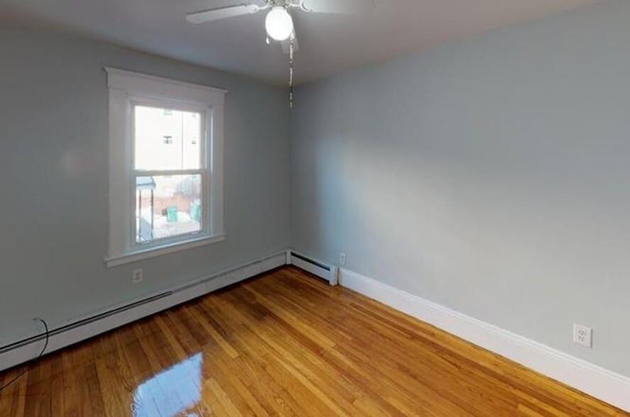 Bedroom #2 - 121 Johnson St