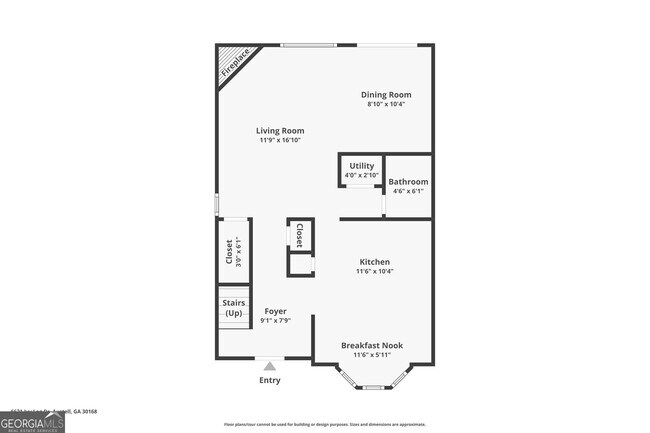 Building Photo - 6621 Ivy Log Dr SW