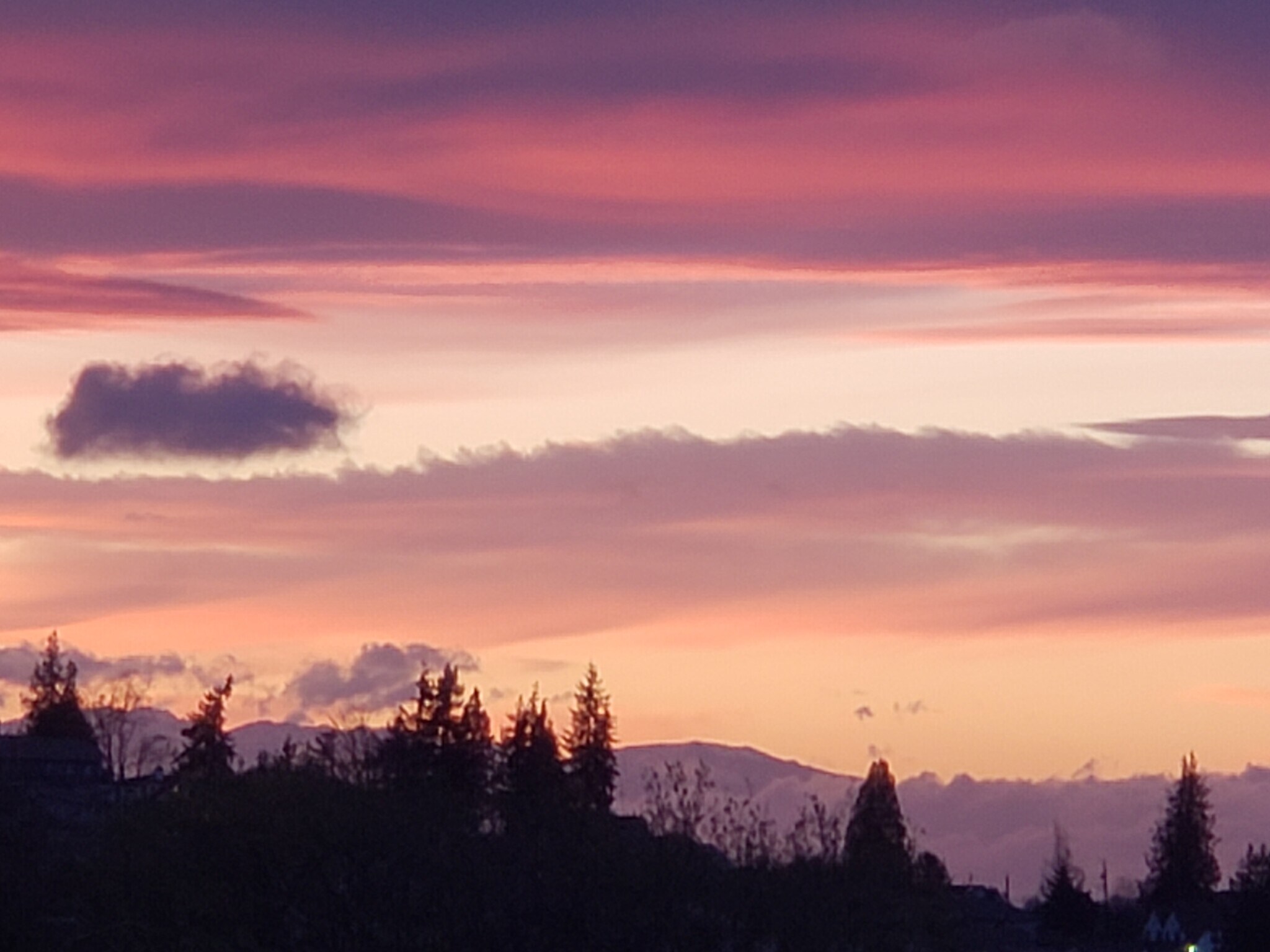 Sunset - 7146 S Sunnycrest Rd