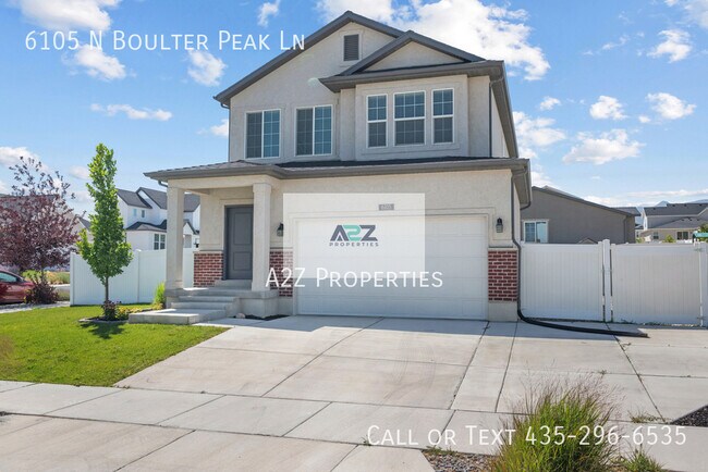 Building Photo - 6105 N Boulter Peak Ln