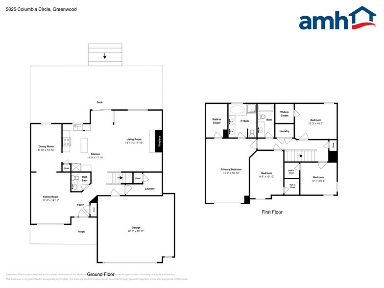 Building Photo - 5825 Columbia Cir