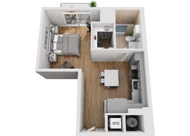 Floorplan - 1200 Broadway