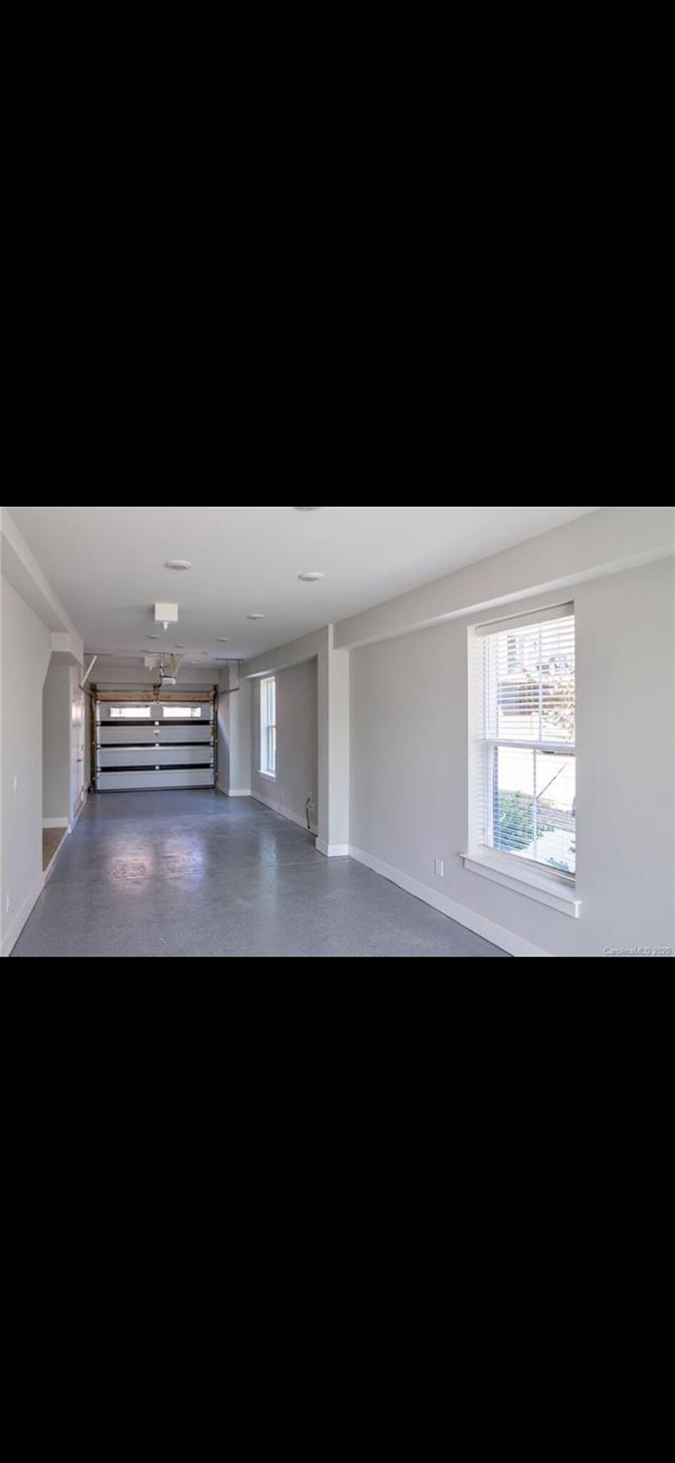 Finished Garage - 458 W Tremont Ave