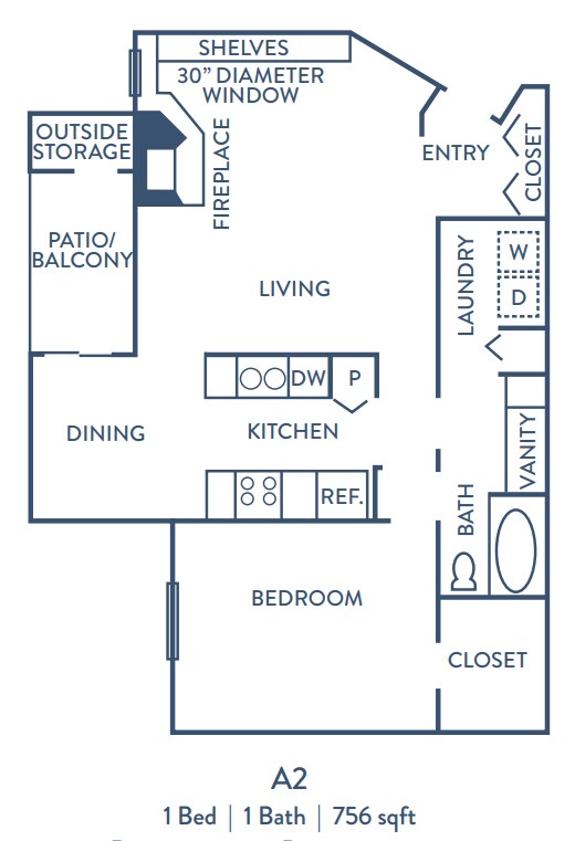Floorplan - Regatta