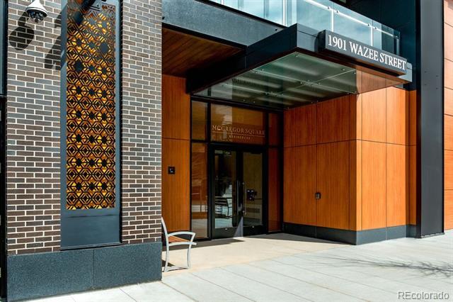 Building Photo - 1901 Wazee St