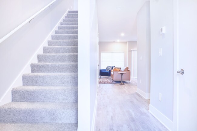 Building Photo - The Wren | Two Bedroom Townhome