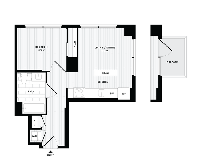Floorplan - i5 Union Market