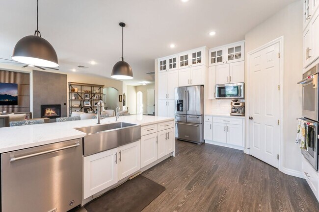 Building Photo - Furnished & Upgraded 1-Story Home on a Half-Acre with RV Parking in a Gated Community!