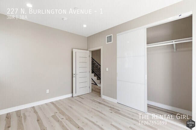 Building Photo - 227 N Burlington Ave