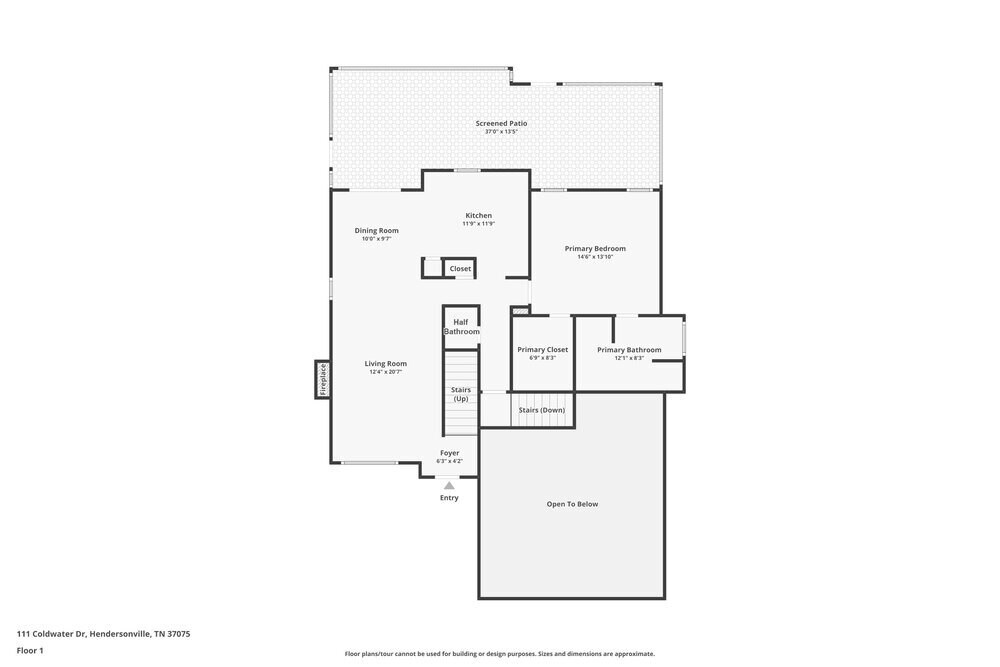 Building Photo - 111 Coldwater Dr