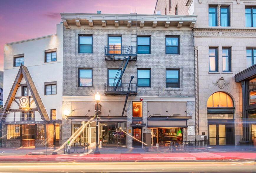 Primary Photo - The Golden Lofts