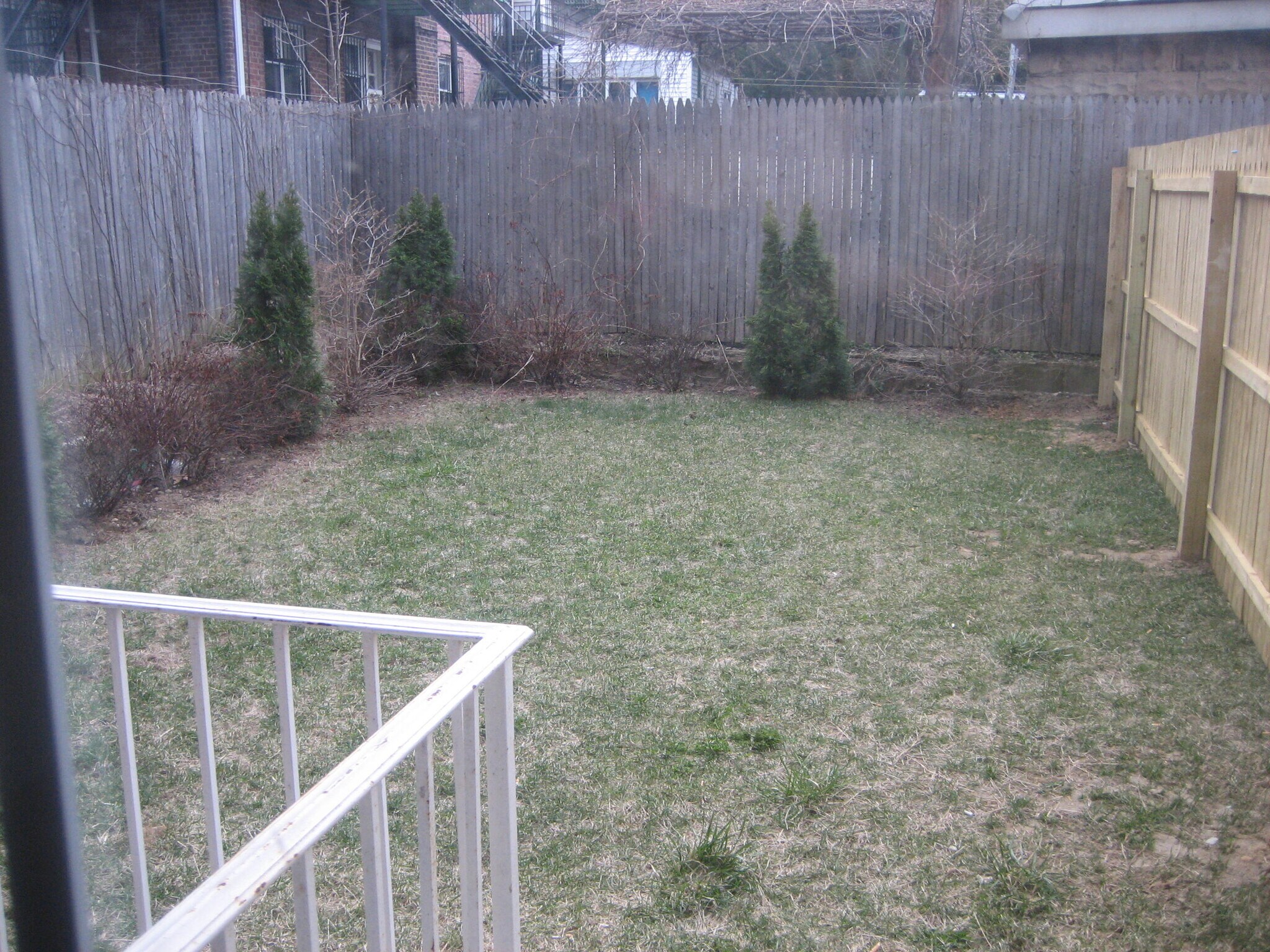 Private Backyard - 4138 66th St