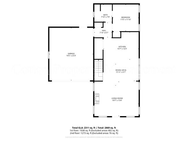 Building Photo - 807 Dan Owen Dr