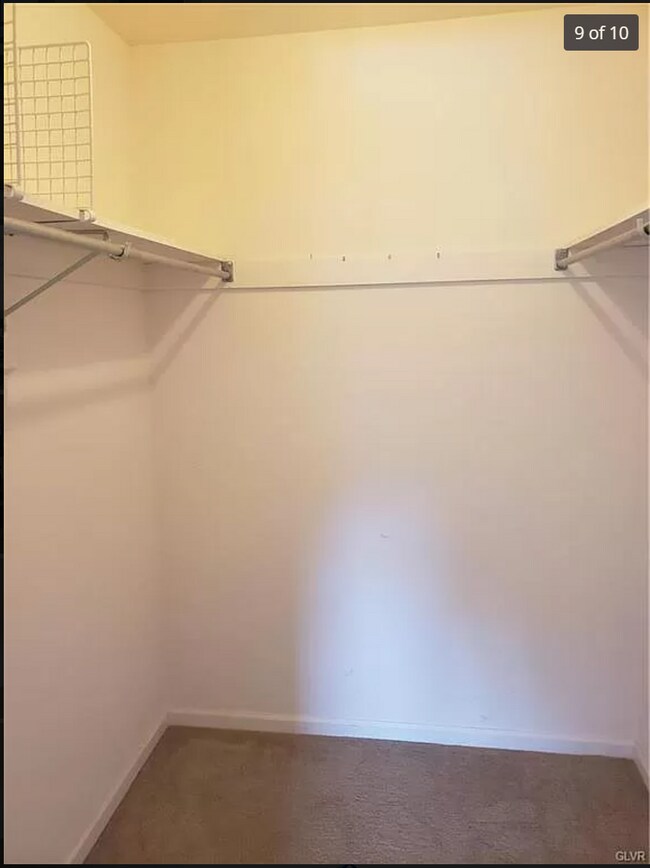 Walk-in Closet - 938 Cold Spring Rd