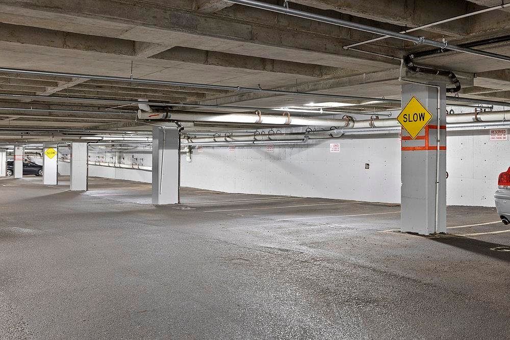 Underground parking - 33 Deer St