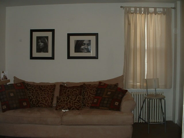 LIVING ROOM - 2582 Richmond Terrace