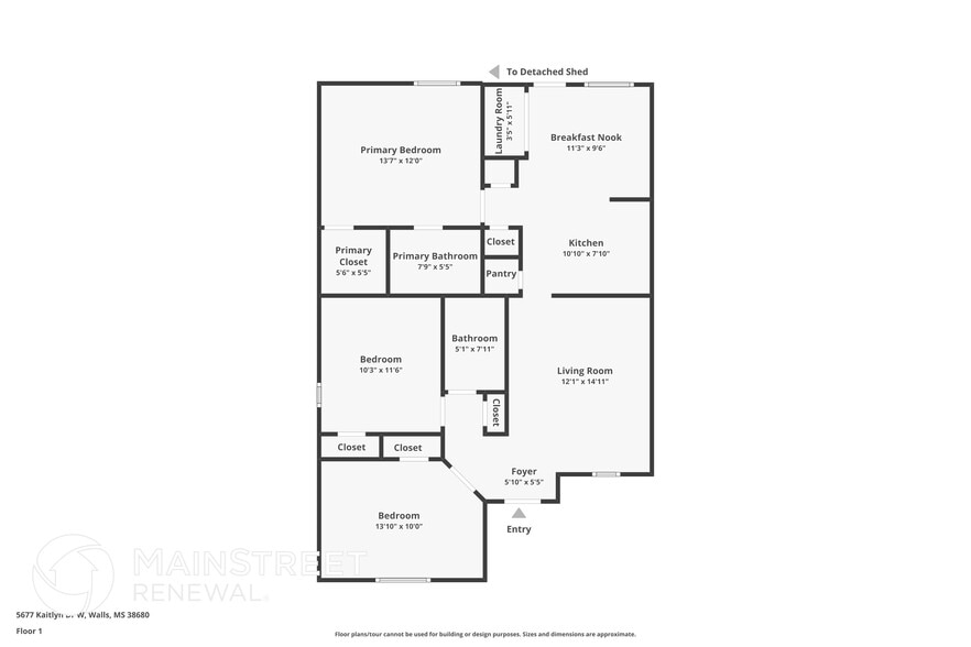 Building Photo - 5677 Kaitlyn Dr W