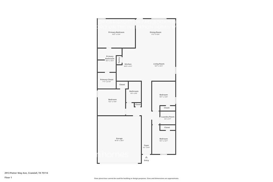 Building Photo - 2913 Potter Wy