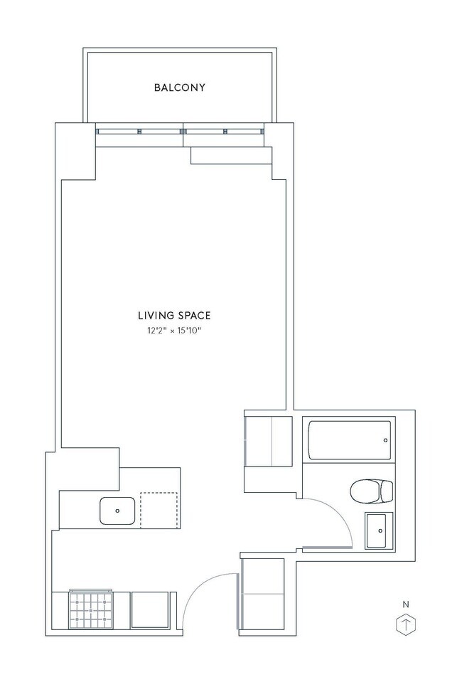 Floorplan - Riverbank