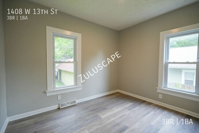 Building Photo - 1408 W 13th St