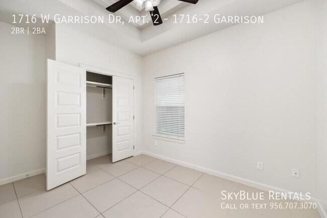 Building Photo - 1716 W Garrison Dr