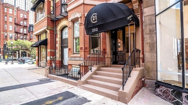 Building Photo - 232 Clarendon St