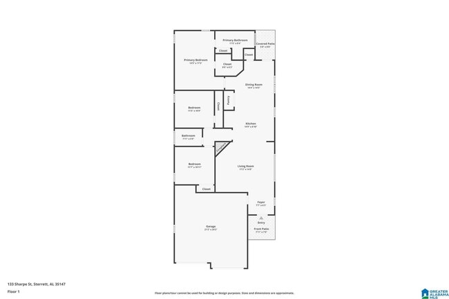 Building Photo - 133 Sharpe St