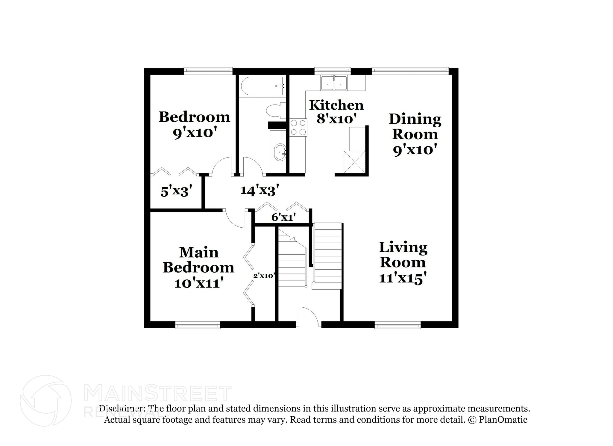 Building Photo - 6824 Littleton Dr