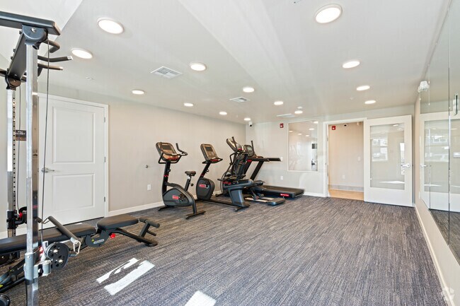 Fitness Center - Deer Creek I &II