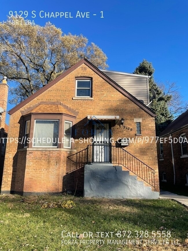 Building Photo - 9129 S Chappel Ave