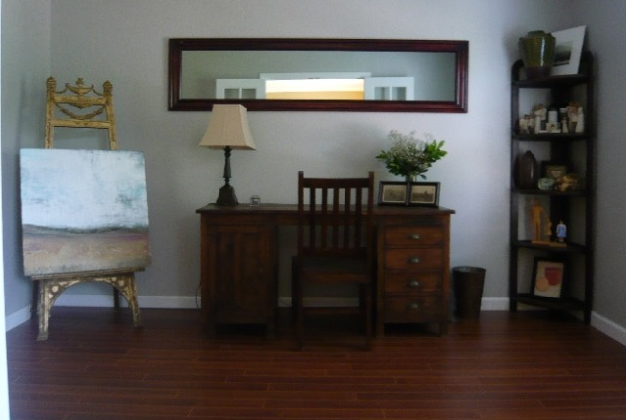 Bedroom 3 as office - 380 Hildred Dr