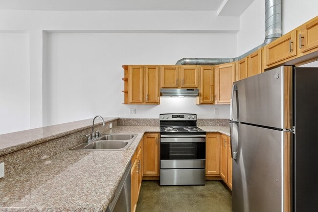 Floorplan - 1725 W. 6th St