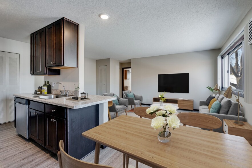Welcome to St. Anthony Group, where modern living meets comfort. Enjoy spacious interiors, sleek designs, and community amenities that enhance your lifestyle. Don't wait—schedule a tour today and see your new home! - Diamond Eight Terrace