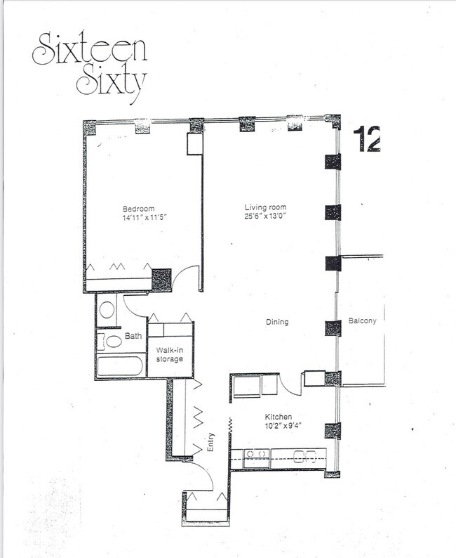 Building Photo - 1660 N La Salle Dr