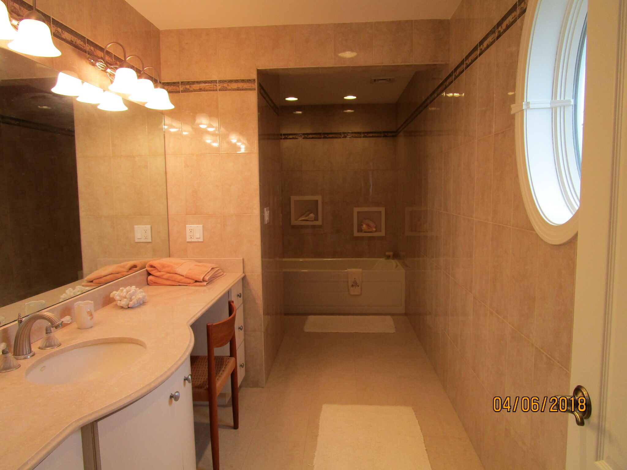 master bathroom - 103 Summer St