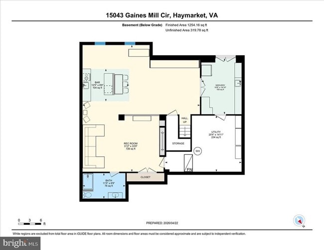 Building Photo - 15043 Gaines Mill Cir
