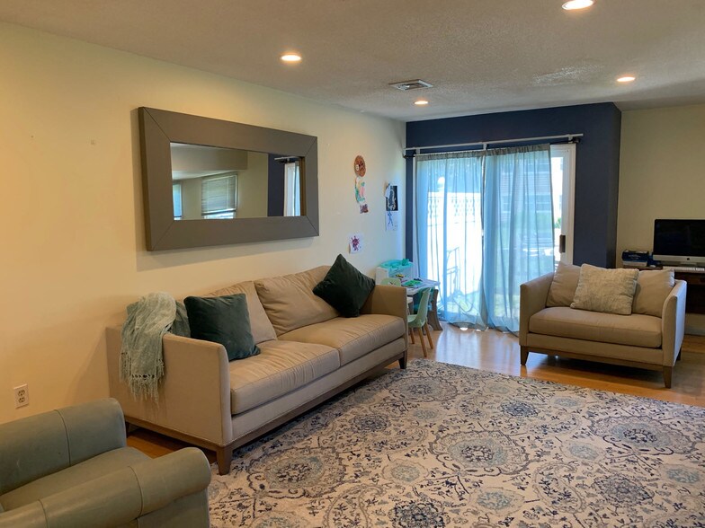 Living Area - 14 Merganser Way